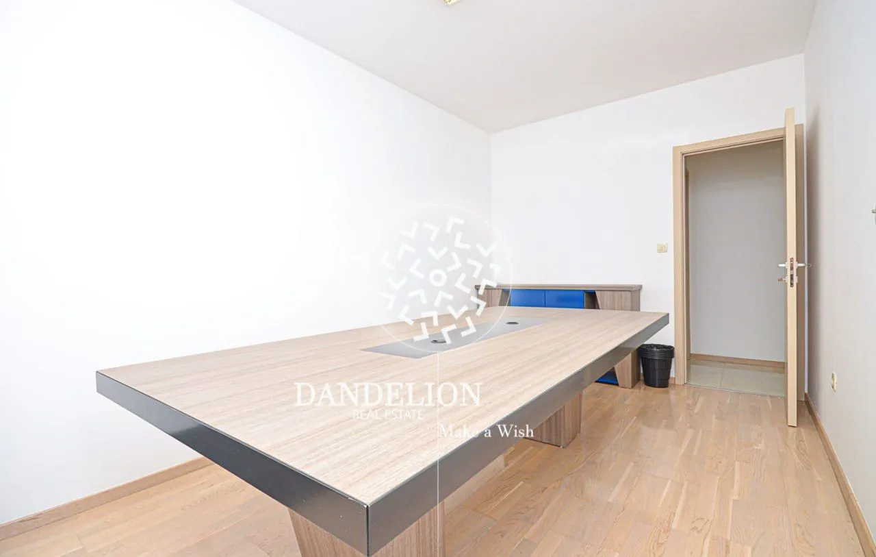 Rent, one bedroom apartment, 59m², Central Point, Podgorica
