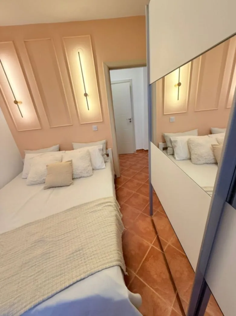 Sale, one bedroom apartment, 37m², Petrovac, Budva