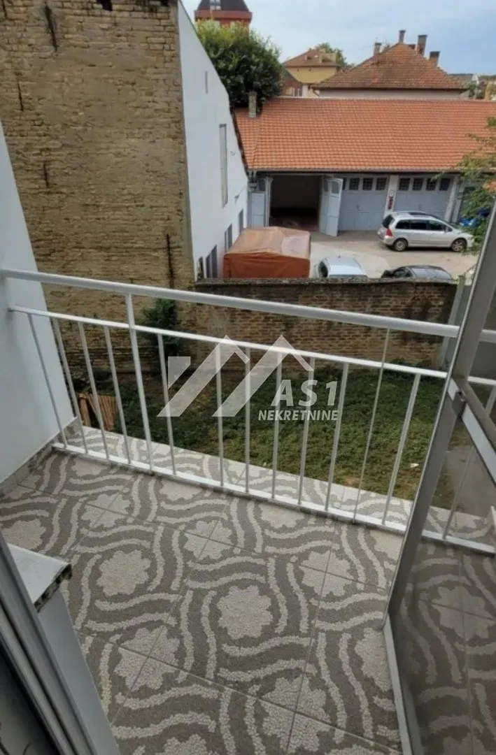 Rent, one bedroom apartment, 43m², Centar, Novi Sad
