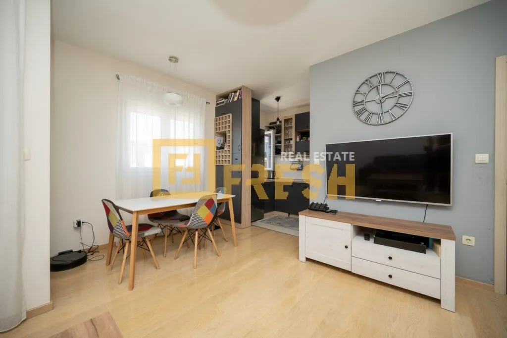 Sale, two bedroom apartment, 72m², City Kvart, Podgorica