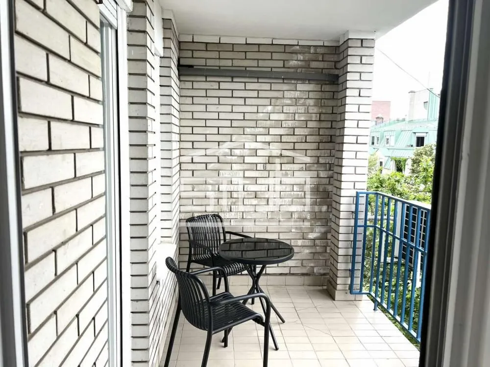 Izdavanje, trosoban stan, 88m², Crveni Krst, Beograd