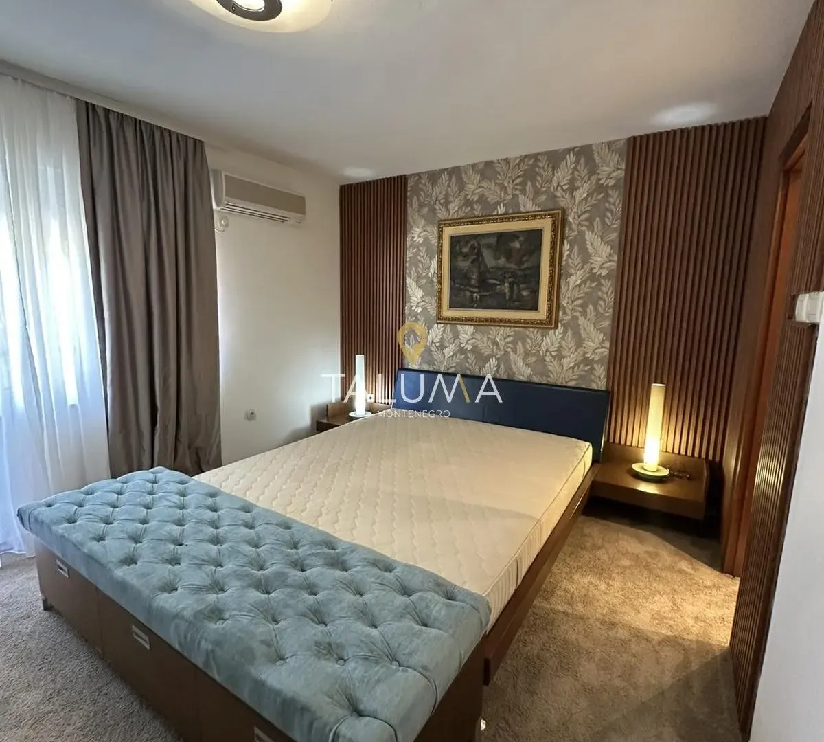 Rent, three bedroom apartment, 200m², Gorica C, Podgorica
