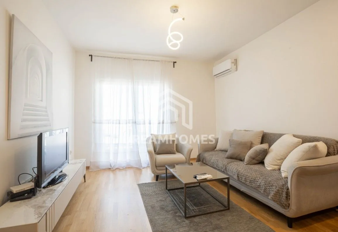 Izdavanje, jednosoban stan, 49m², Stara Varoš, Podgorica