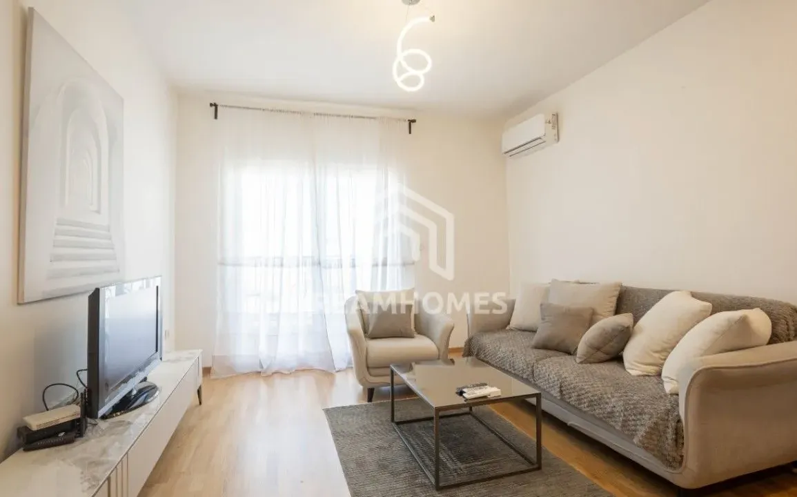 Izdavanje, jednosoban stan, 49m², Stara Varoš, Podgorica