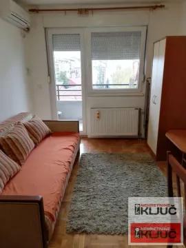 Rent, studio apartment, 26m², Salajka, Novi Sad Sve Podlokacije - image 2