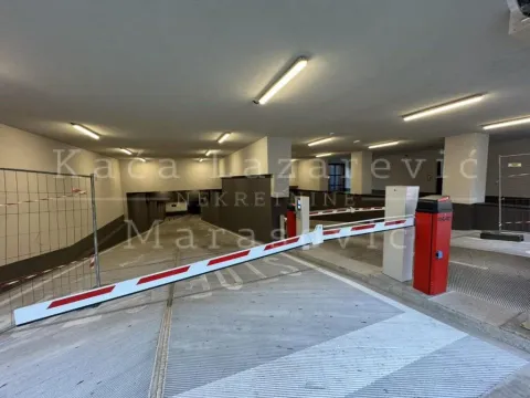 Rent, two bedroom apartment, 47m², Kalenić Pijaca, Vračar Sve Podlokacije - image 20