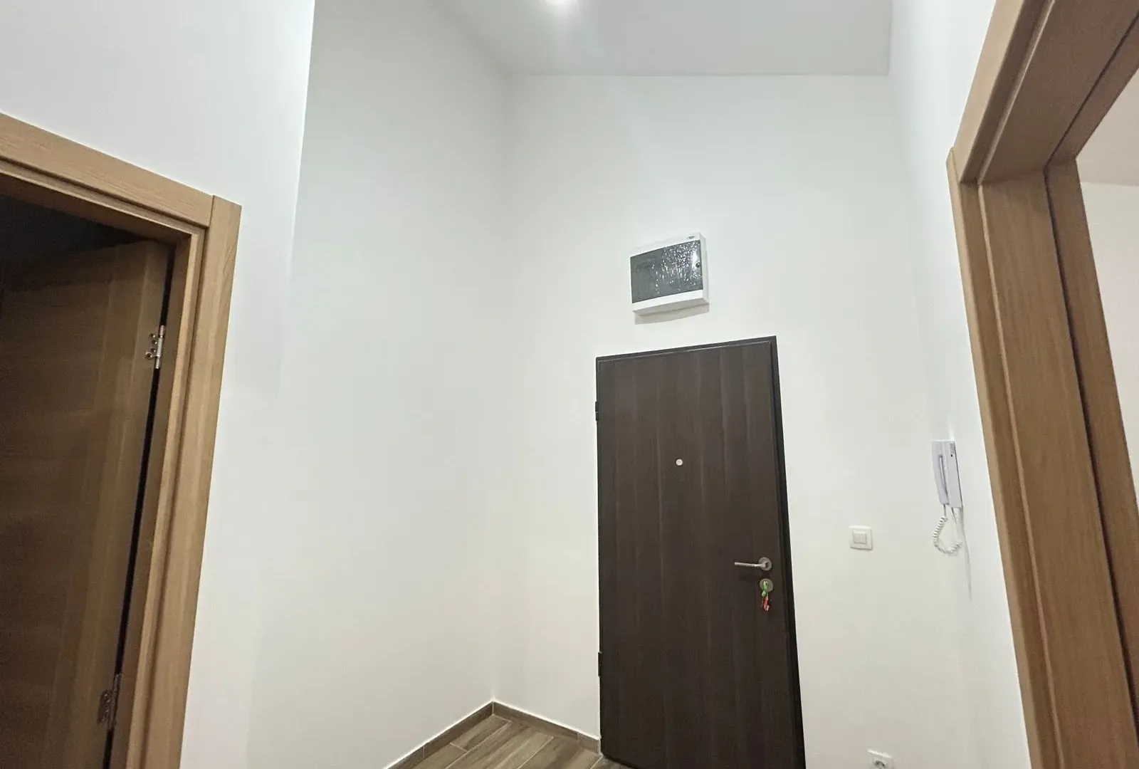 Prodaja, jednosoban stan, 53m², Stari Aerodrom, Podgorica