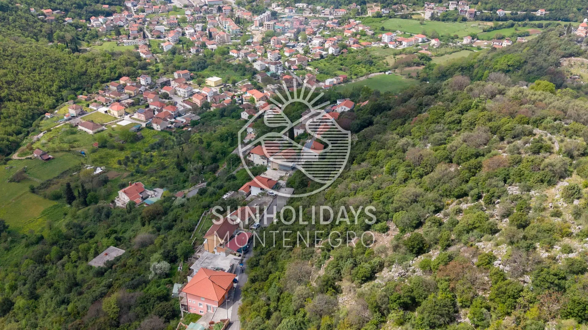 Prodaja, plac, 500m², Kuti, Herceg Novi