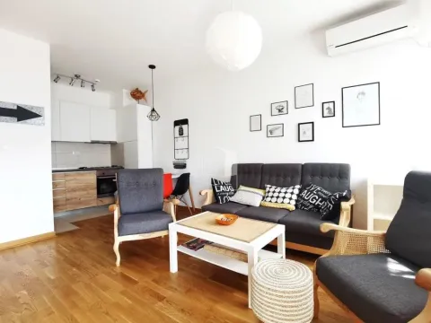 Rent, one bedroom apartment, 50m², City Kvart, Podgorica - image 5