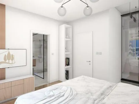 Prodaja, dvosoban stan, 79m², Dobrota, Kotor - image 5