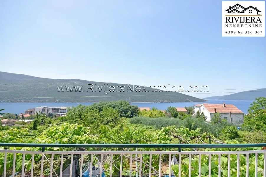 Sale, house, 135m², Kumbor, Herceg Novi