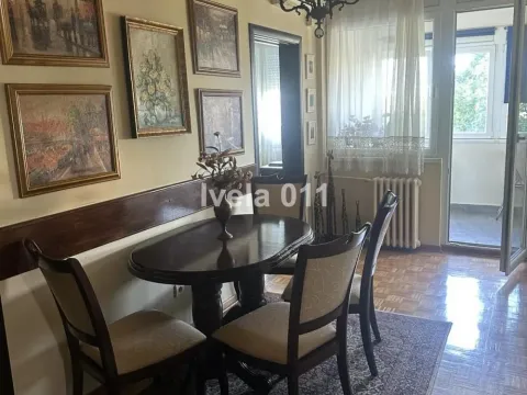 Izdavanje, dvosoban stan, 56m², Brace Jerković, Voždovac Sve Podlokacije - image 3