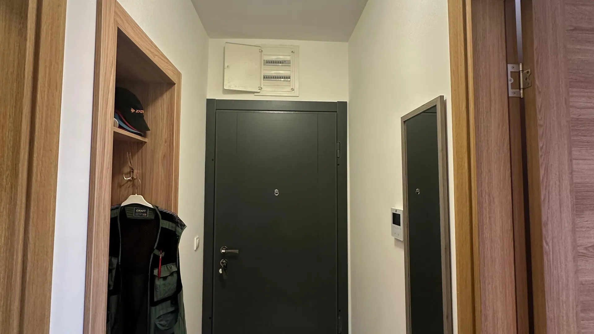 Prodaja, dvosoban stan, 70m², Centar, Tivat