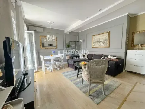 Rent, two bedroom apartment, 50m², Đeram Pijaca, Beograd - image 6