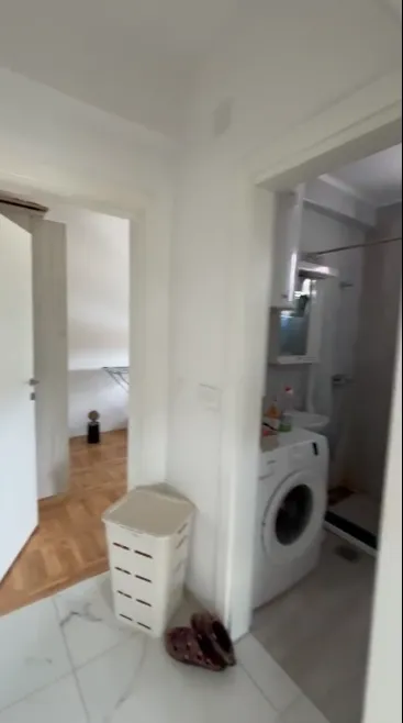 Rent, two bedroom apartment, 40m², Zagorič, Podgorica
