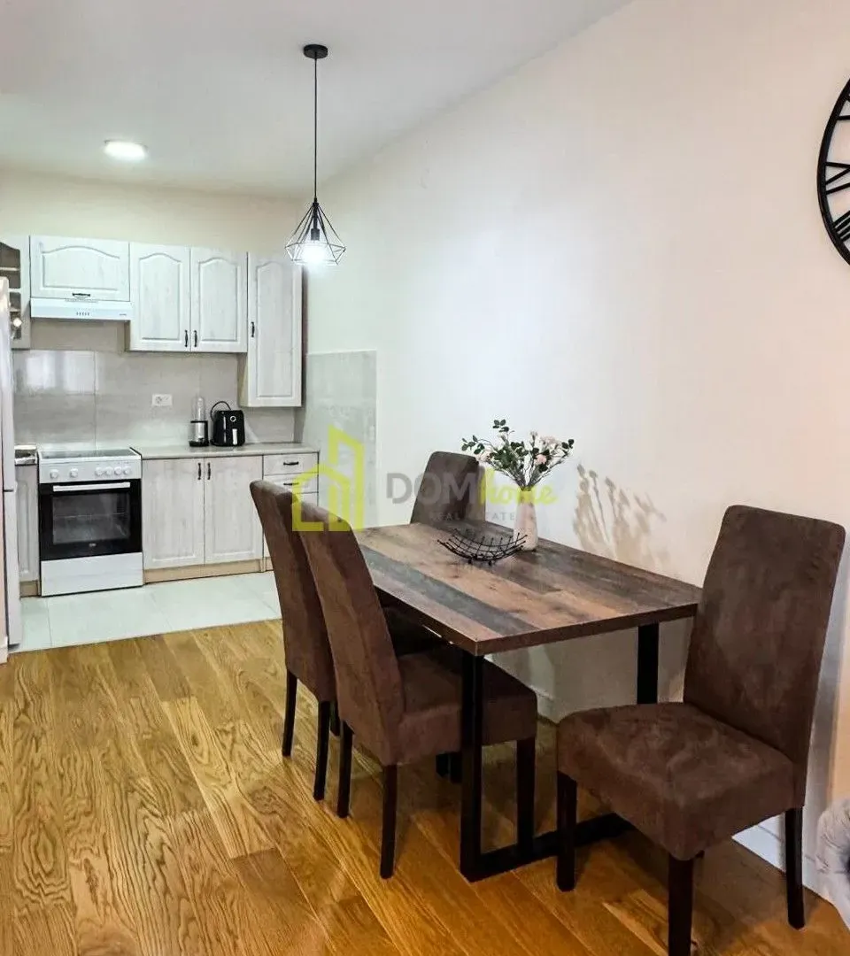 Rent, one bedroom apartment, 50m², Central Point, Podgorica