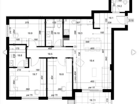 Prodaja, četvorosoban stan, 93m², Zemun Sve Podlokacije, Beograd - image 3