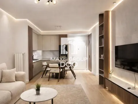 Prodaja, dvosoban stan, 56m², Savski Venac, Beograd - image 4