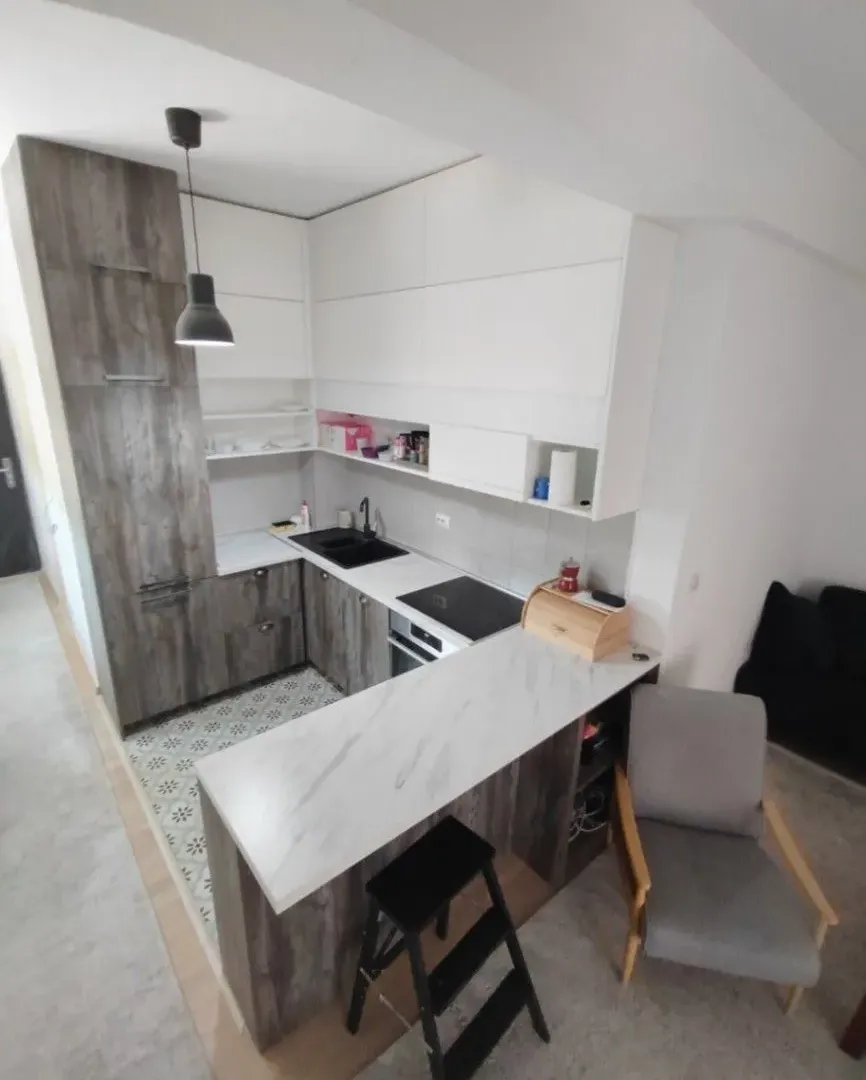 Prodaja, dvosoban stan, 57m², Tivat, Crna Gora