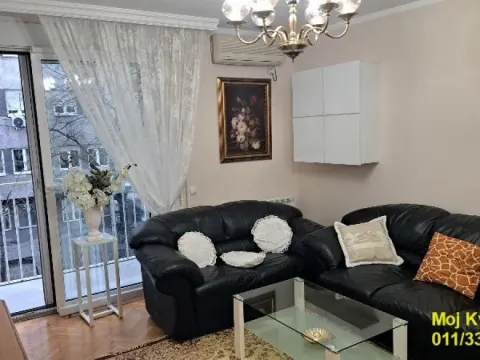 Rent, three bedroom apartment, 62m², Savski Venac, Beograd - image 2
