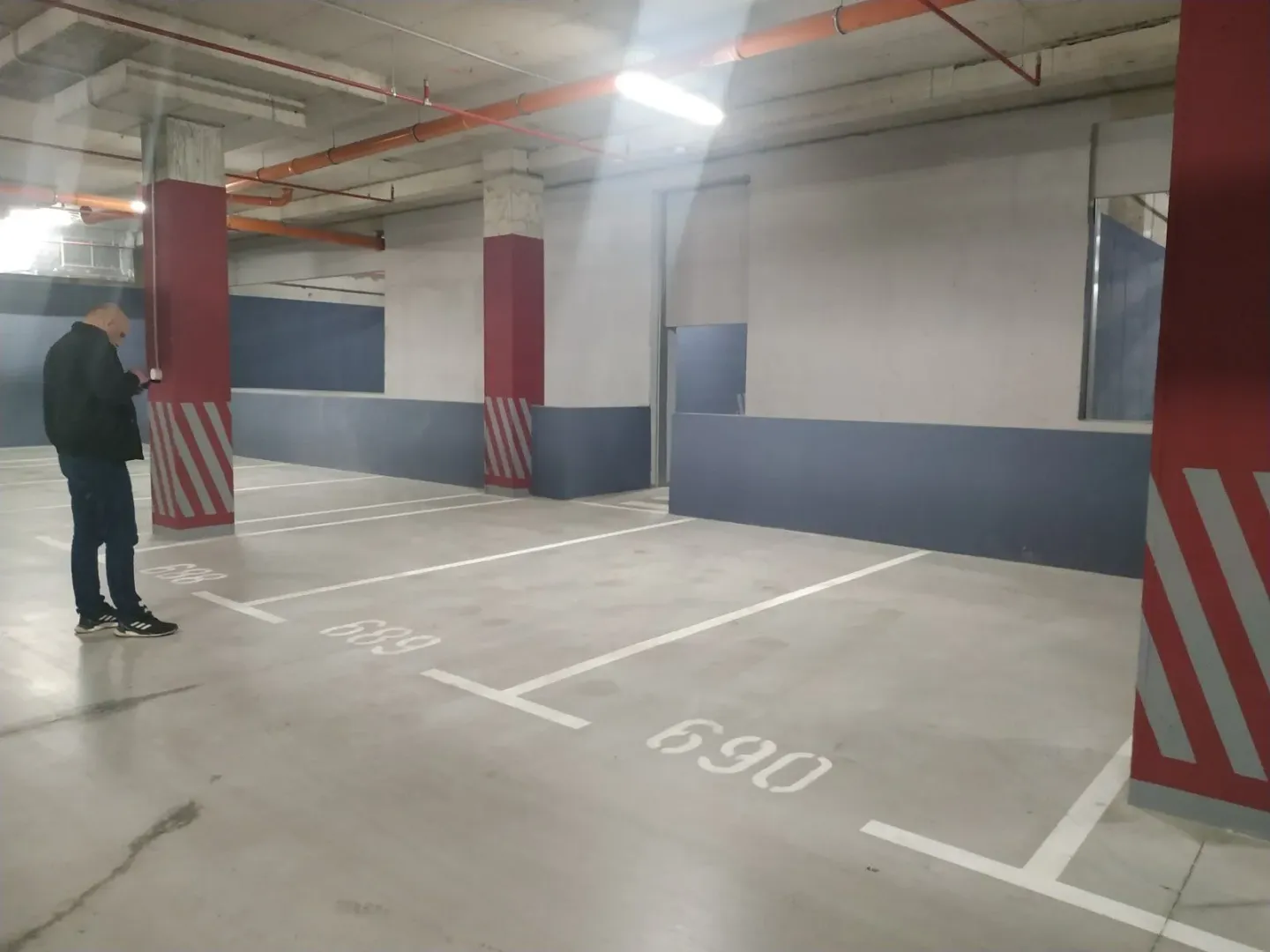 Izdavanje, četvorosoban stan, 125m², City Kvart, Podgorica