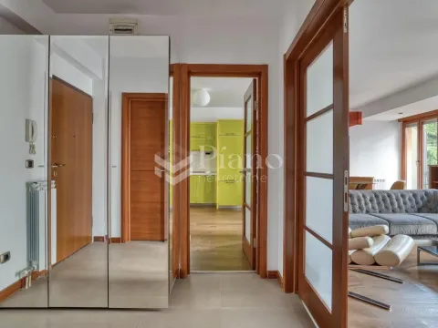 Rent, two bedroom apartment, 90m², Centar, Podgorica - image 10