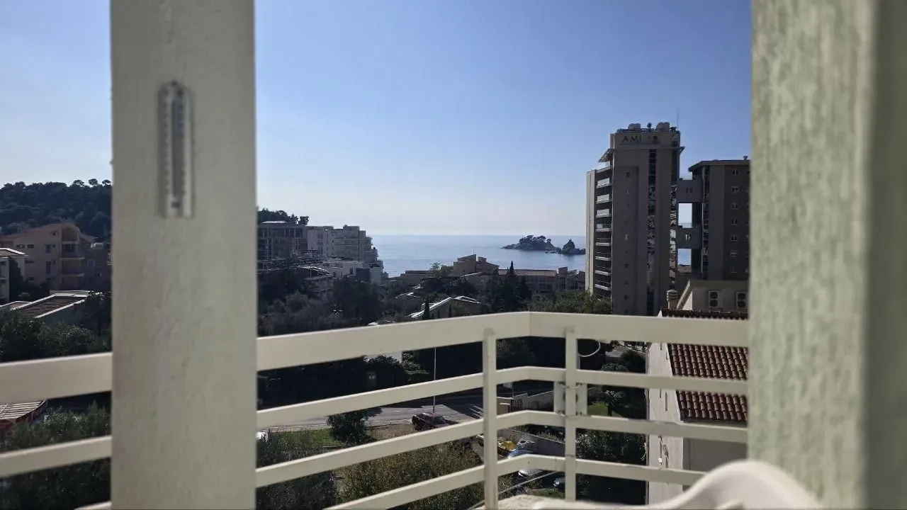 Sale, one bedroom apartment, 44m², Petrovac, Budva