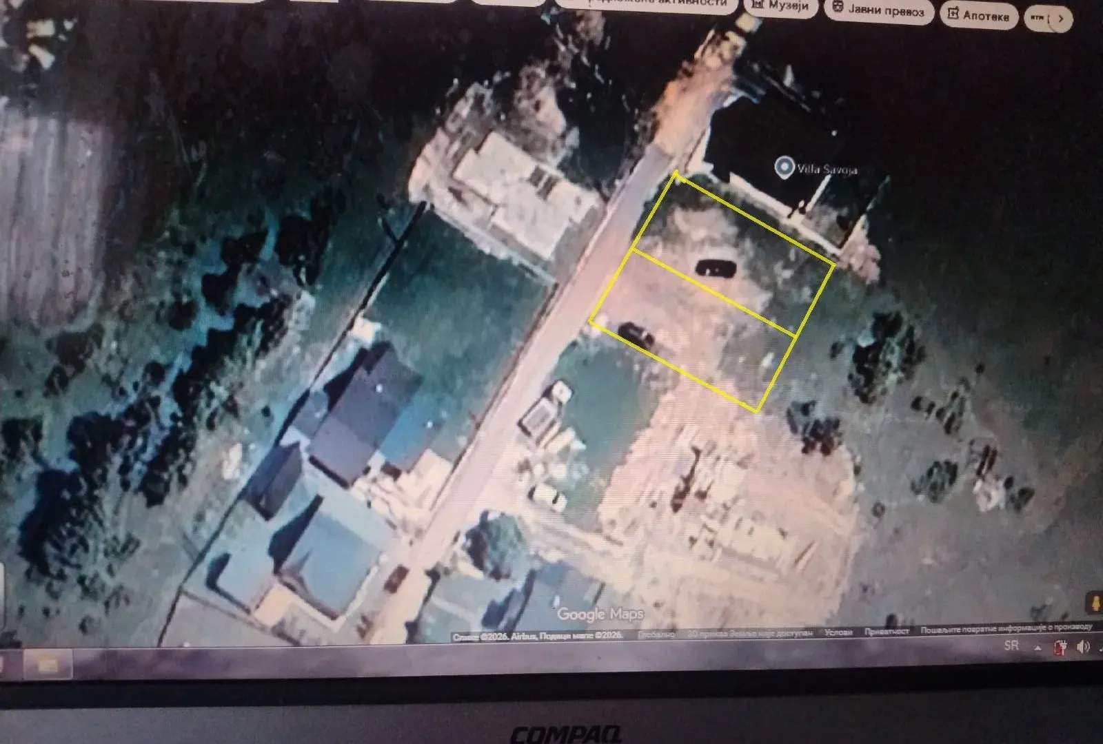 Prodaja, plac, 600m², Žabljak II, Žabljak