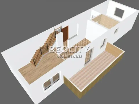 Sale, apartment, 115m², Petlovo Brdo, Beograd - image 3