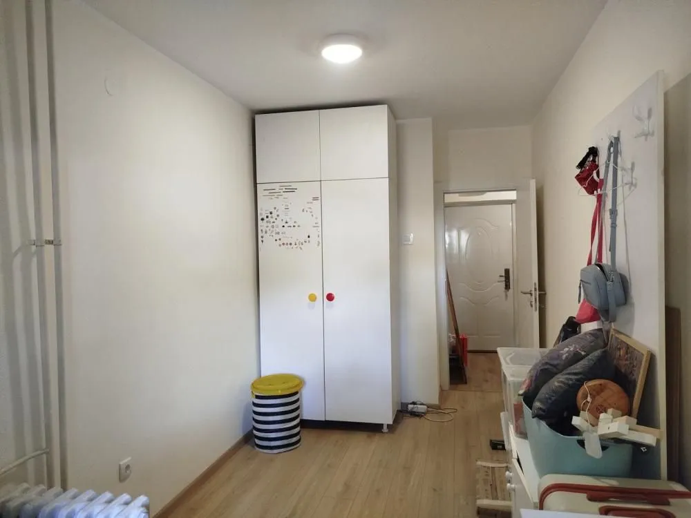 Izdavanje, dvosoban stan, 53m², Zvezdara Sve Podlokacije, Beograd