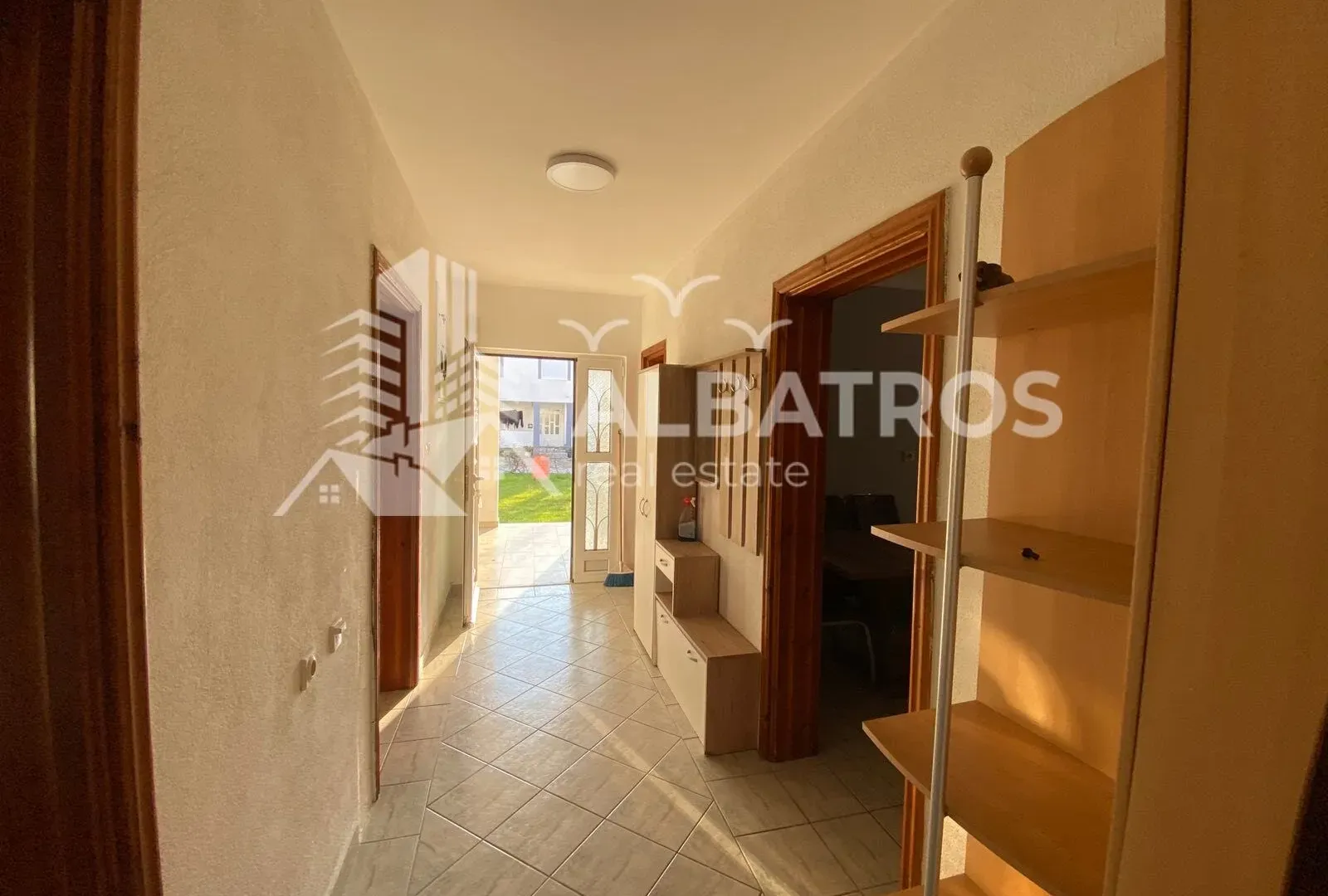 Rent, two bedroom apartment, 70m², Bjeliši, Bar