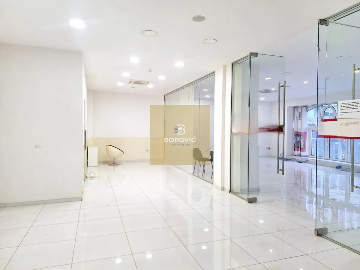 Rent, office space, 179m², Stari Grad, Beograd