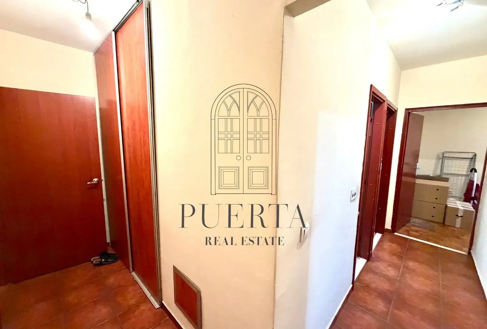 Sale, three bedroom apartment, 84m², Tuški Put, Podgorica