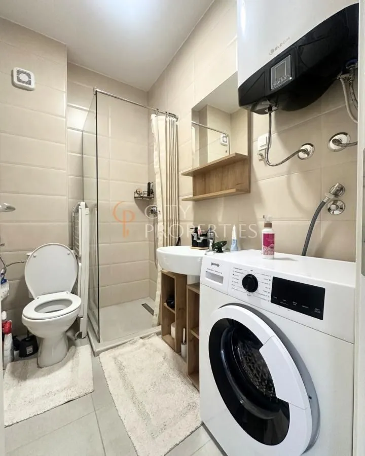 Rent, apartment, 48m², Zabjelo, Podgorica