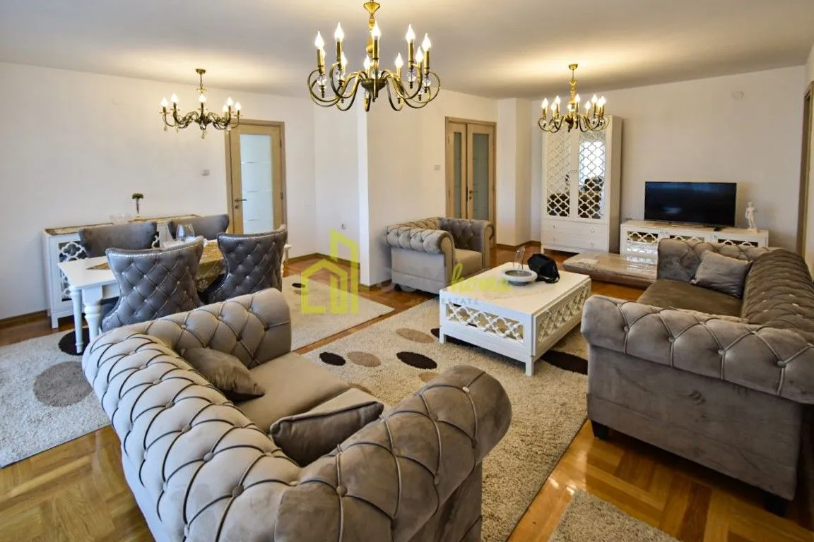 Rent, three bedroom apartment, 150m², Preko Morače, Podgorica