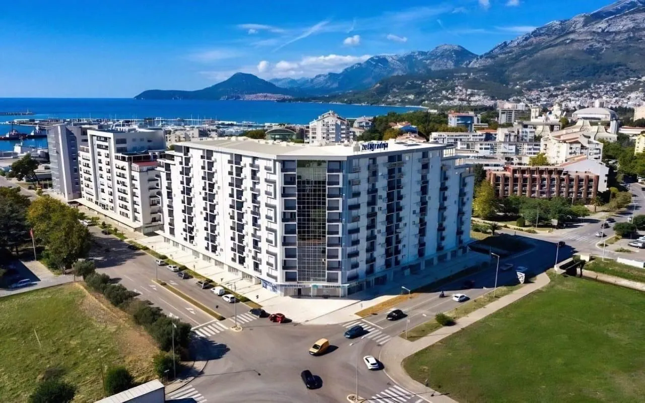 Sale, one bedroom apartment, 48m², Bar, Crna Gora