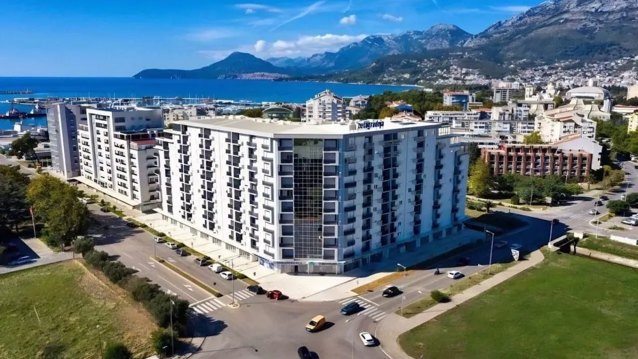 Sale, one bedroom apartment, 48m², Bar, Crna Gora