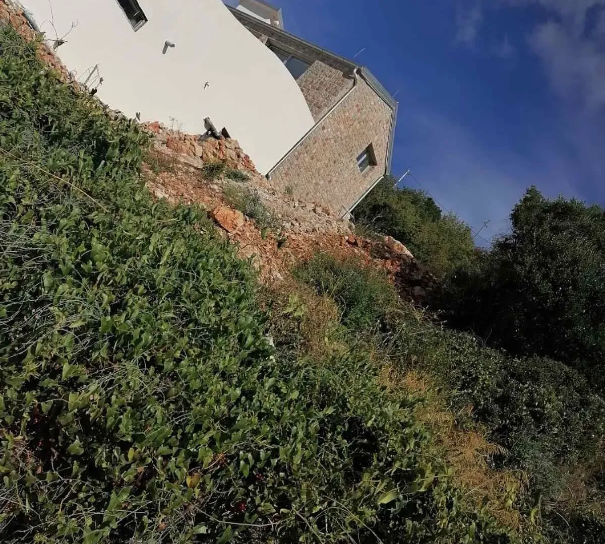 Prodaja, plac, 550m², Rose, Herceg Novi