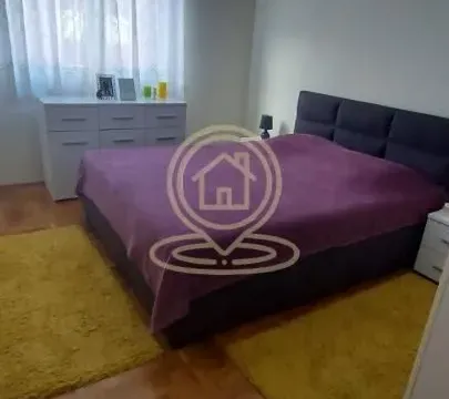 Rent, two bedroom apartment, 56m², Grbavica, Novi Sad Sve Podlokacije - image 6