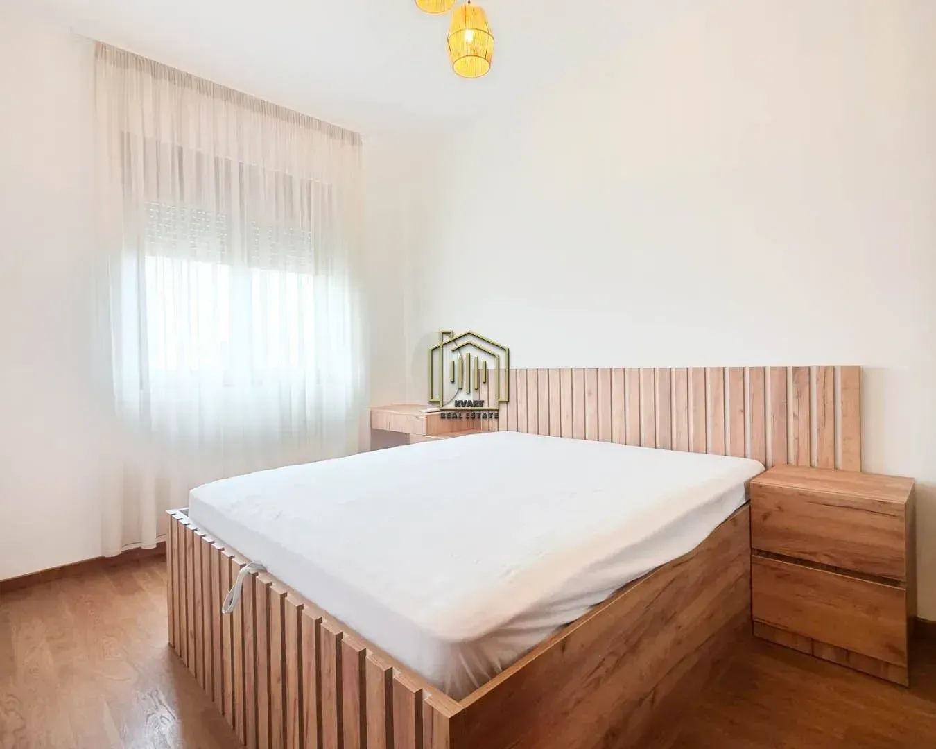 Izdavanje, jednosoban stan, 43m², Vezirov Most, Podgorica
