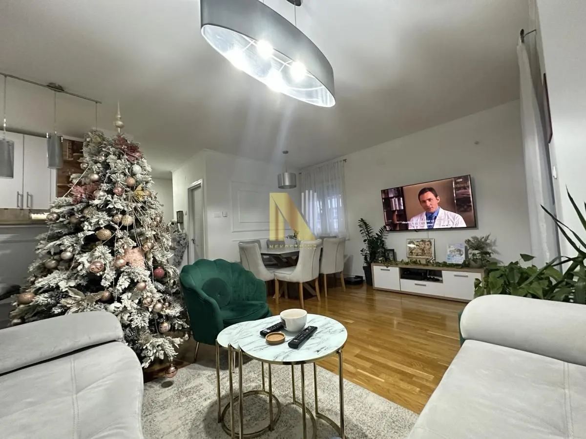 Prodaja, stan, 100m², Novo naselje, Novi Sad