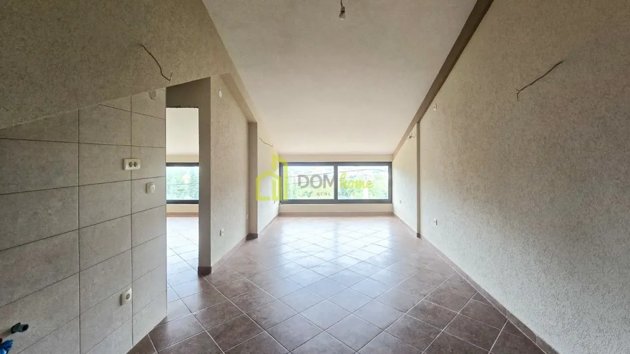 Prodaja, jednosoban stan, 41m², Radovići, Tivat