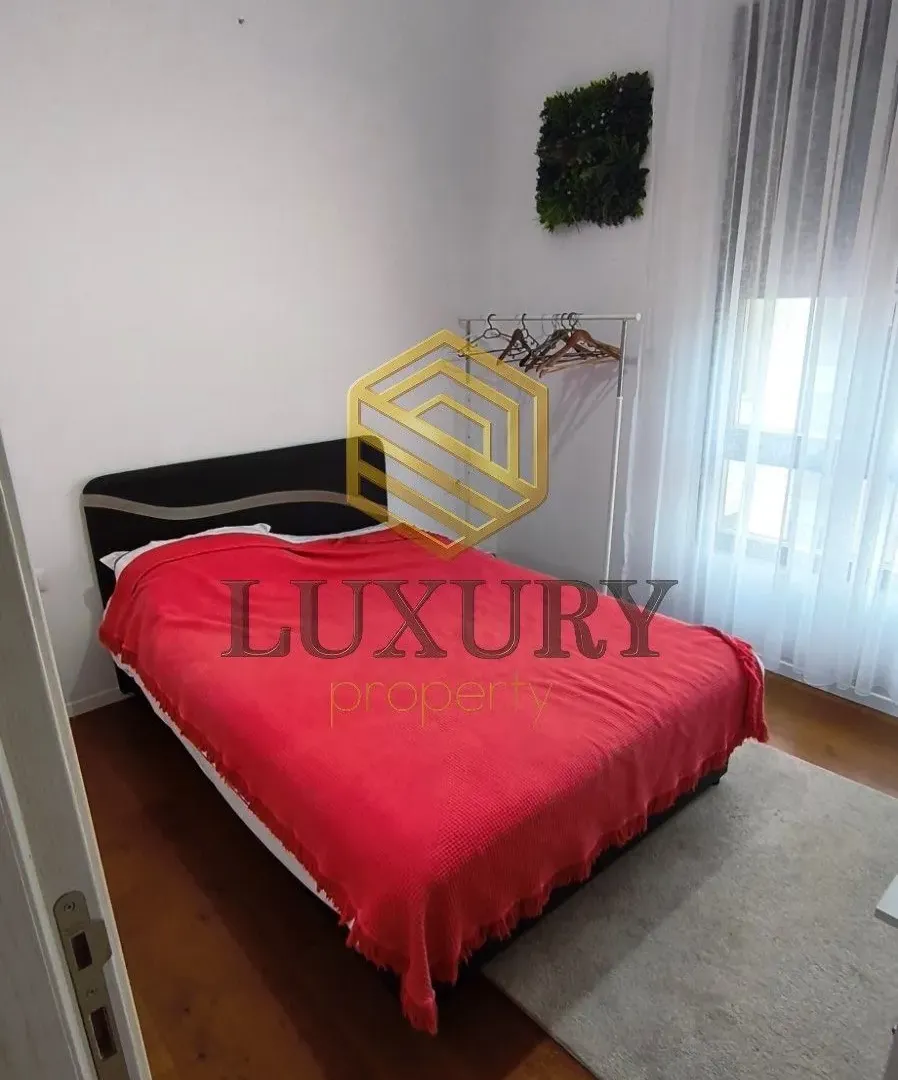 Rent, one bedroom apartment, 62m², Gornja Gorica, Podgorica
