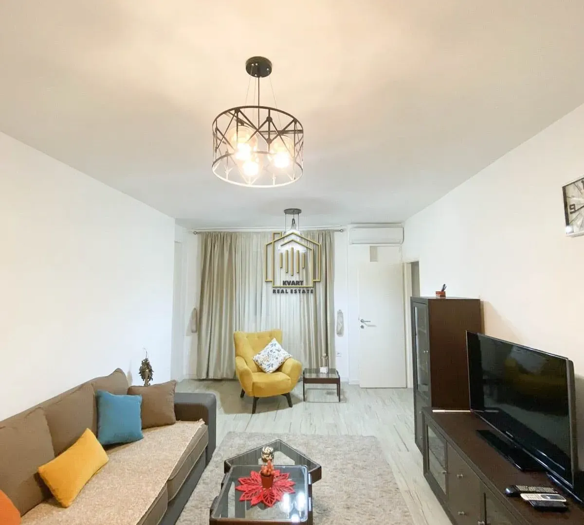 Rent, two bedroom apartment, 100m², Preko Morače, Podgorica