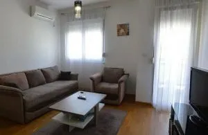 Izdavanje, jednosoban stan, 45m², City Kvart, Podgorica