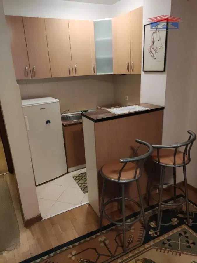Rent, studio apartment, 27m², Grbavica, Novi Sad Sve Podlokacije