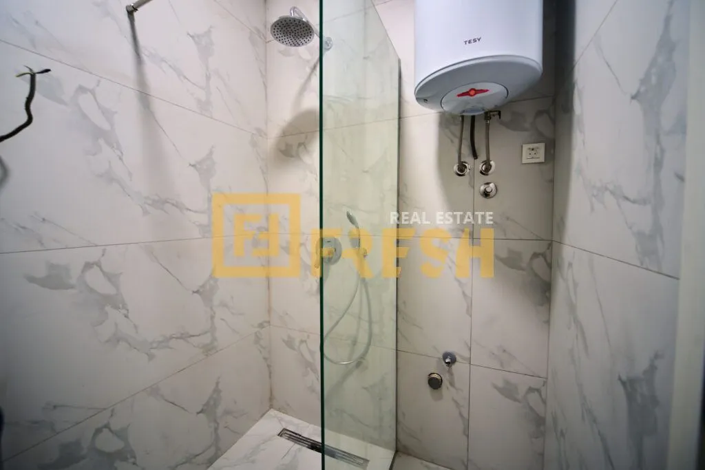 Rent, one bedroom apartment, 44m², Stari Aerodrom, Podgorica