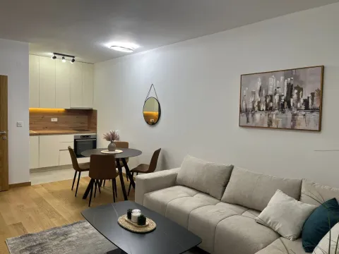 Izdavanje, jednosoban stan, 43m², City Kvart, Podgorica - image 3