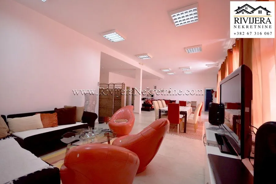 Prodaja, kuća, 234m², Baošići, Herceg Novi