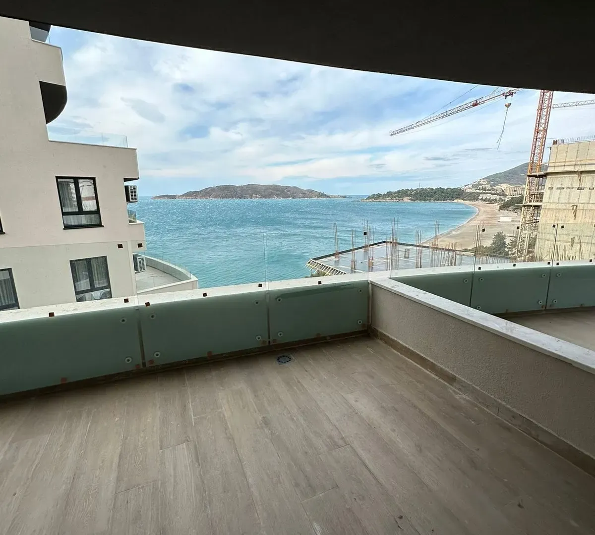 Sale, apartment, 113m², Budva, Crna Gora